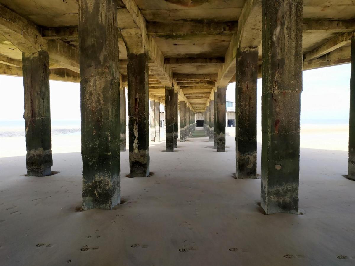 Appartement Douze Mer Blankenberge Luaran gambar