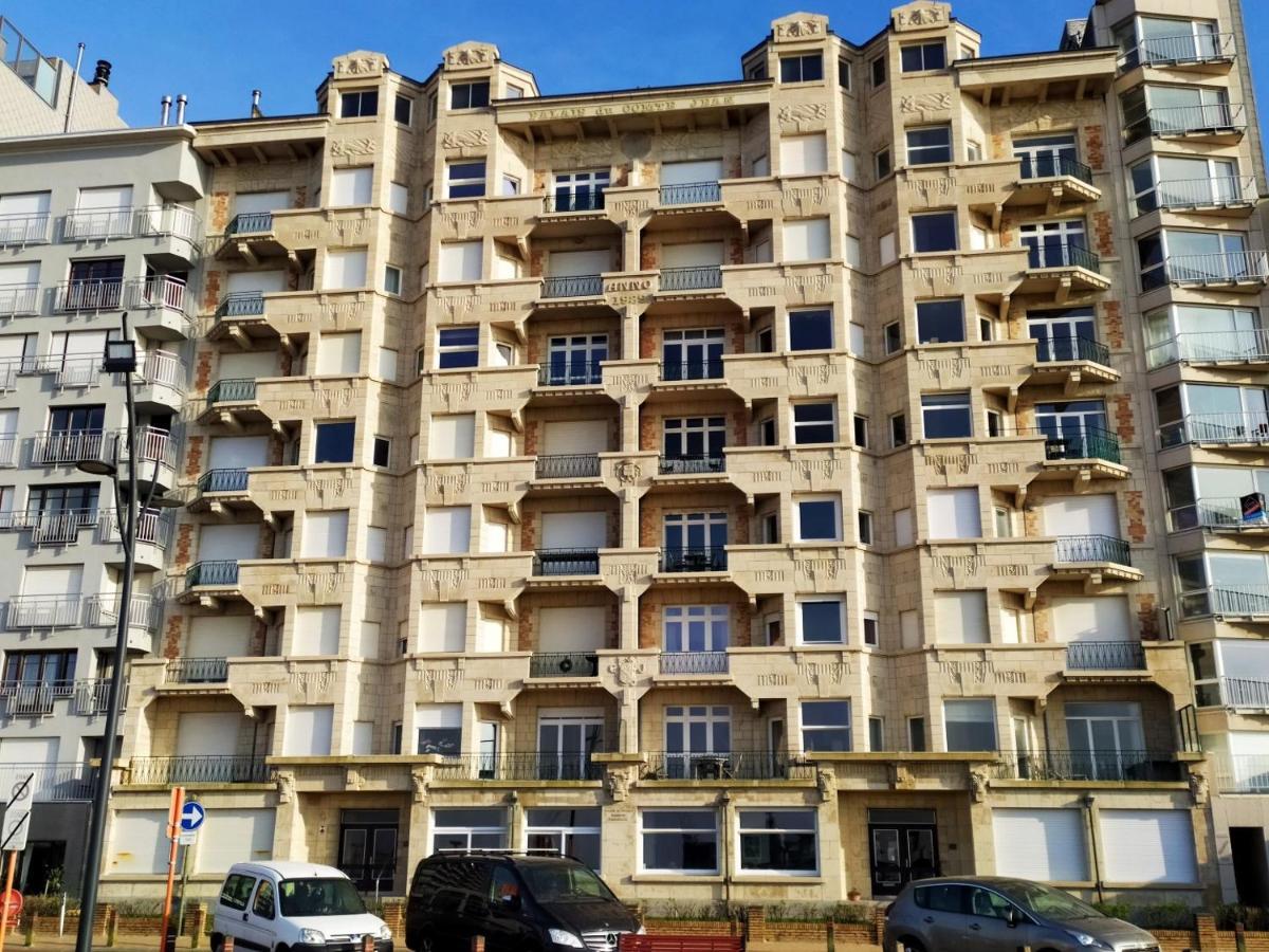 Appartement Douze Mer Blankenberge Luaran gambar