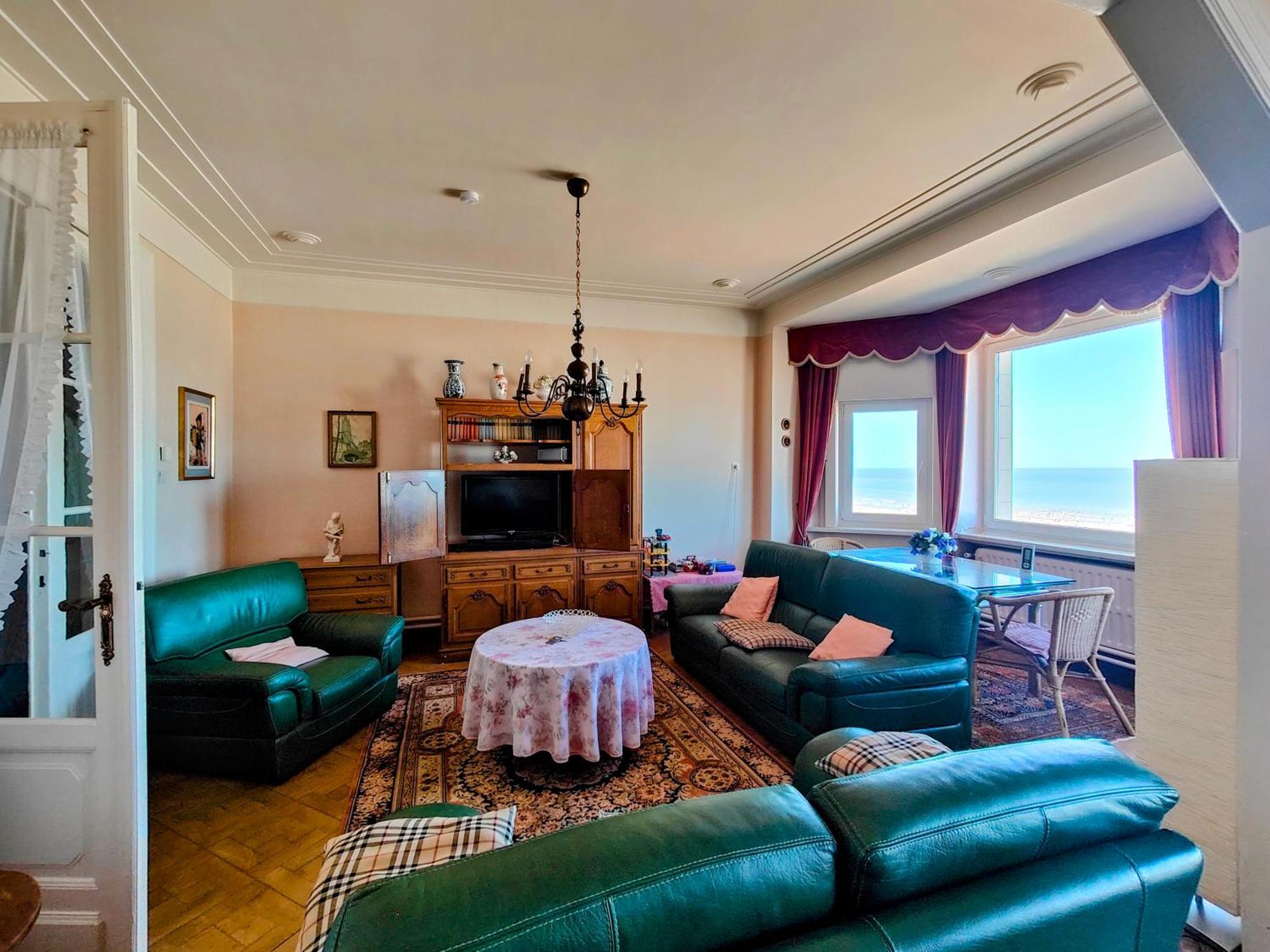 Appartement Douze Mer Blankenberge Luaran gambar
