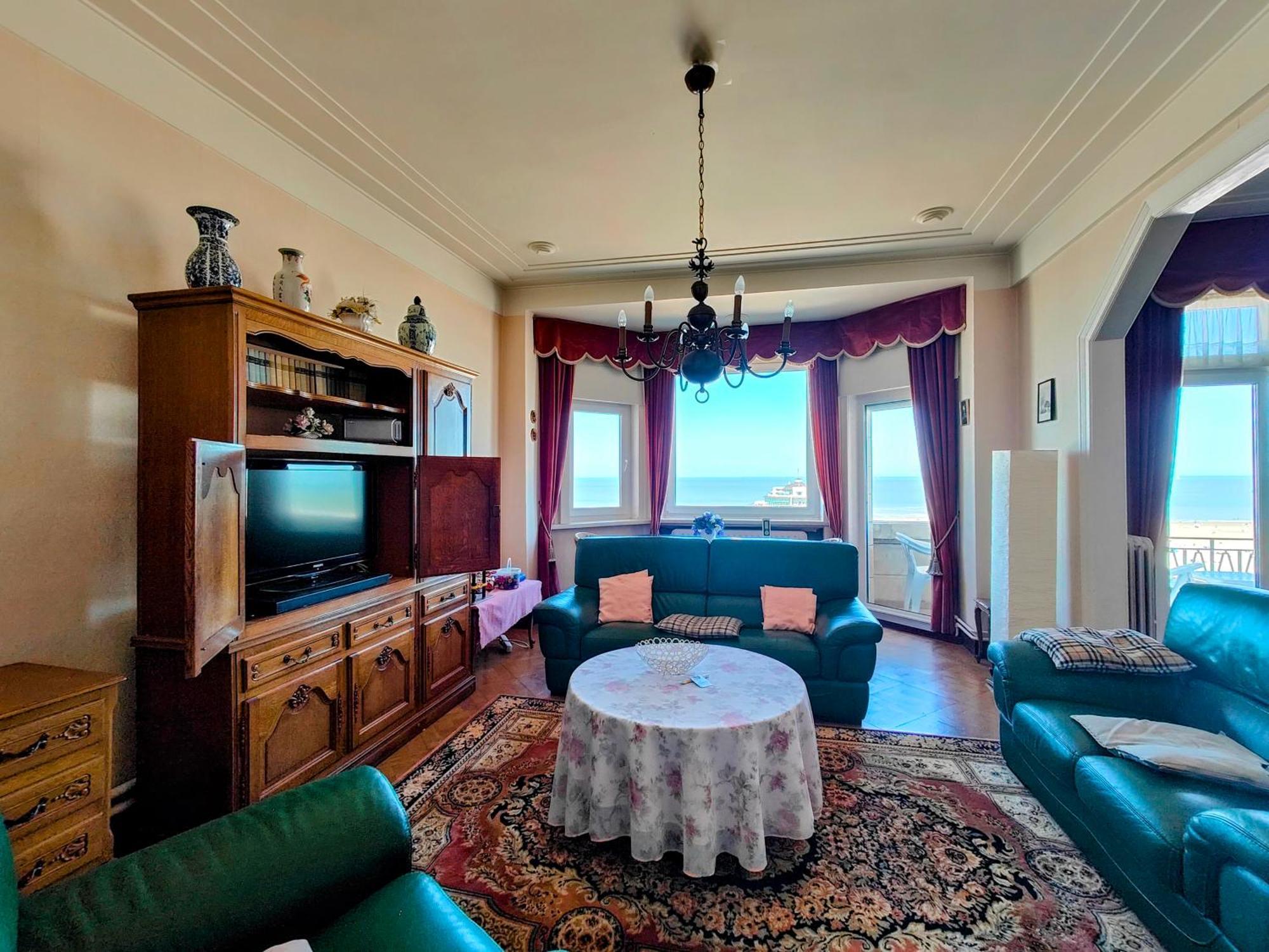 Appartement Douze Mer Blankenberge Luaran gambar