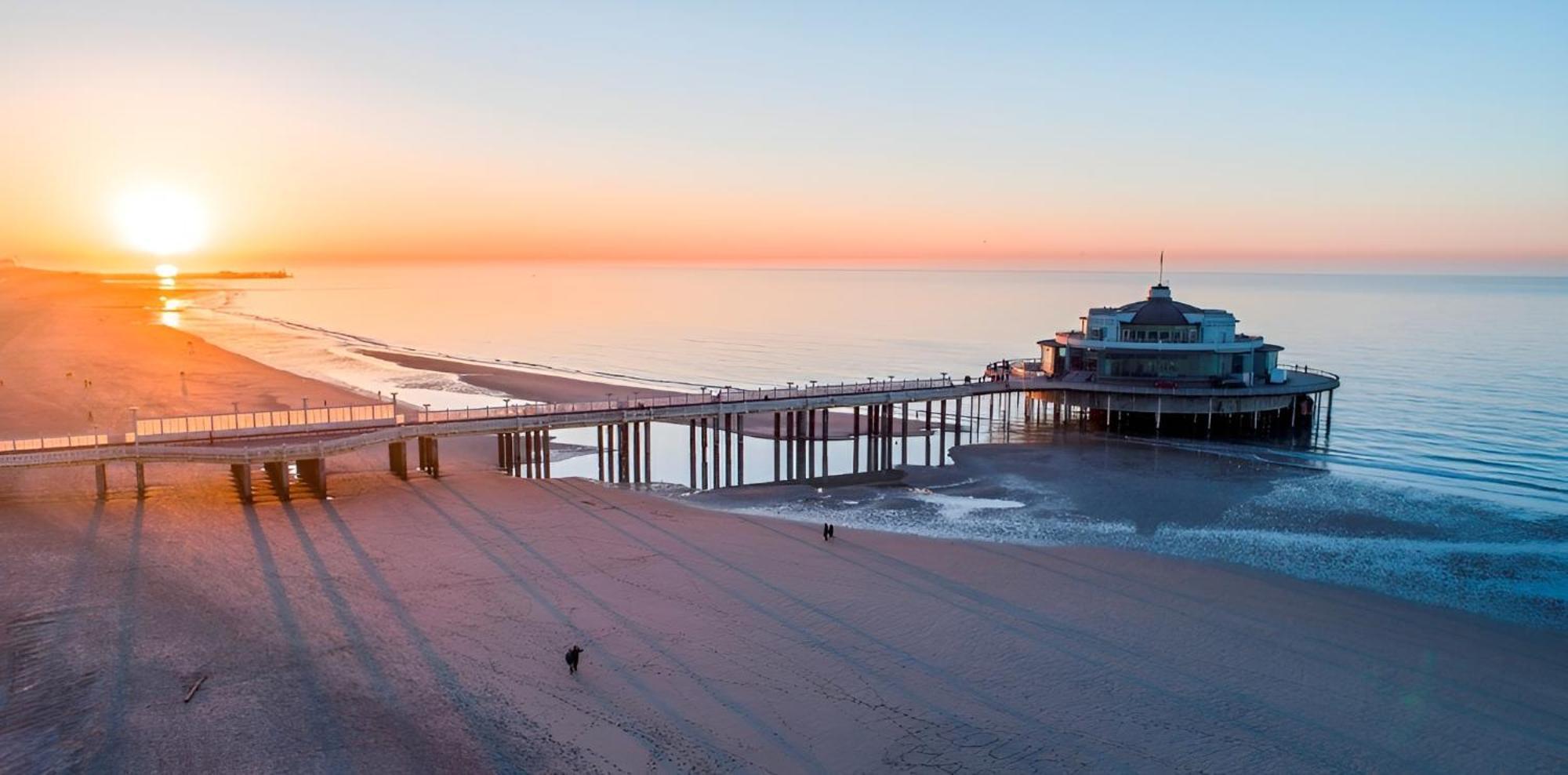 Appartement Douze Mer Blankenberge Luaran gambar