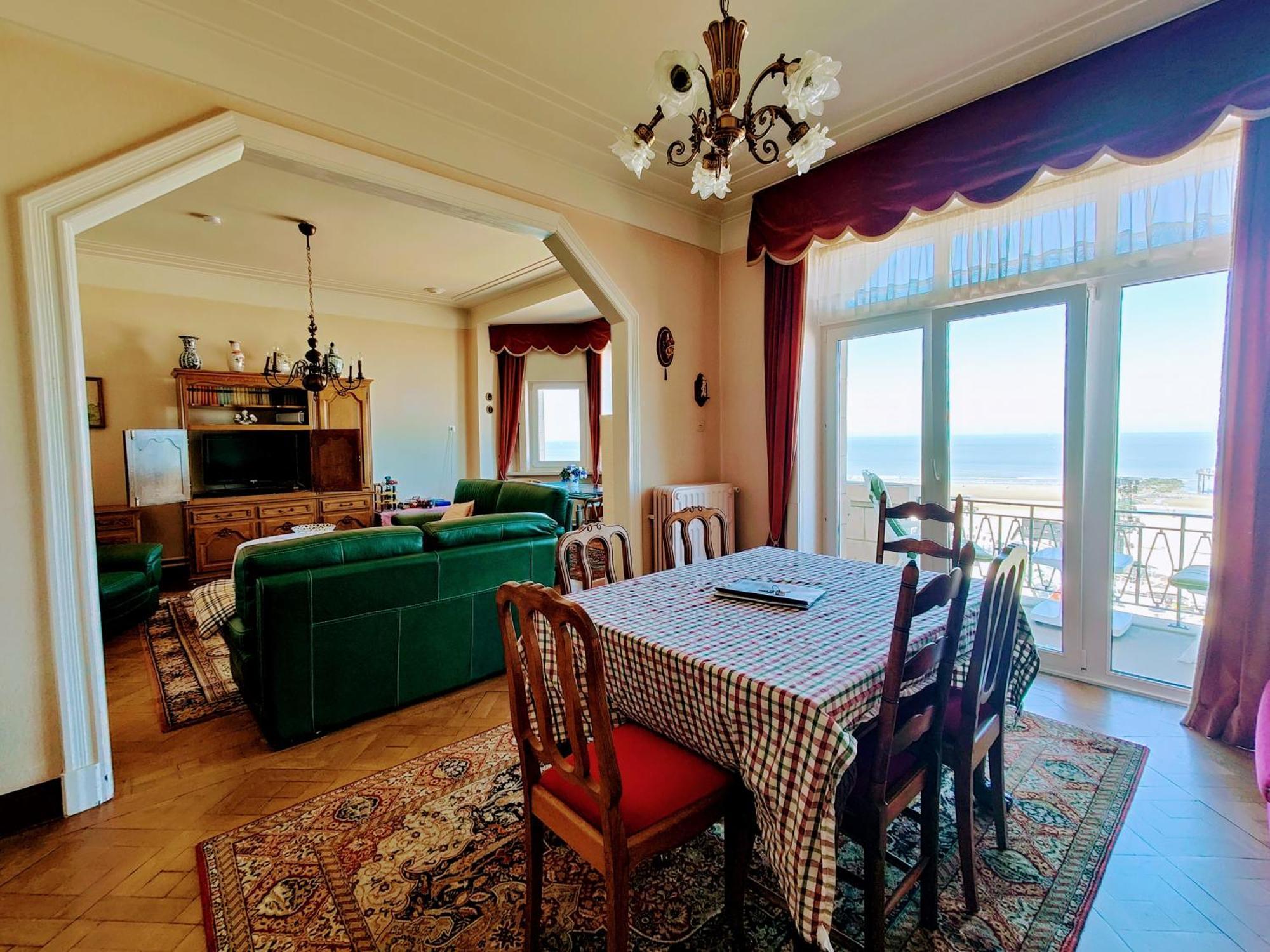 Appartement Douze Mer Blankenberge Luaran gambar