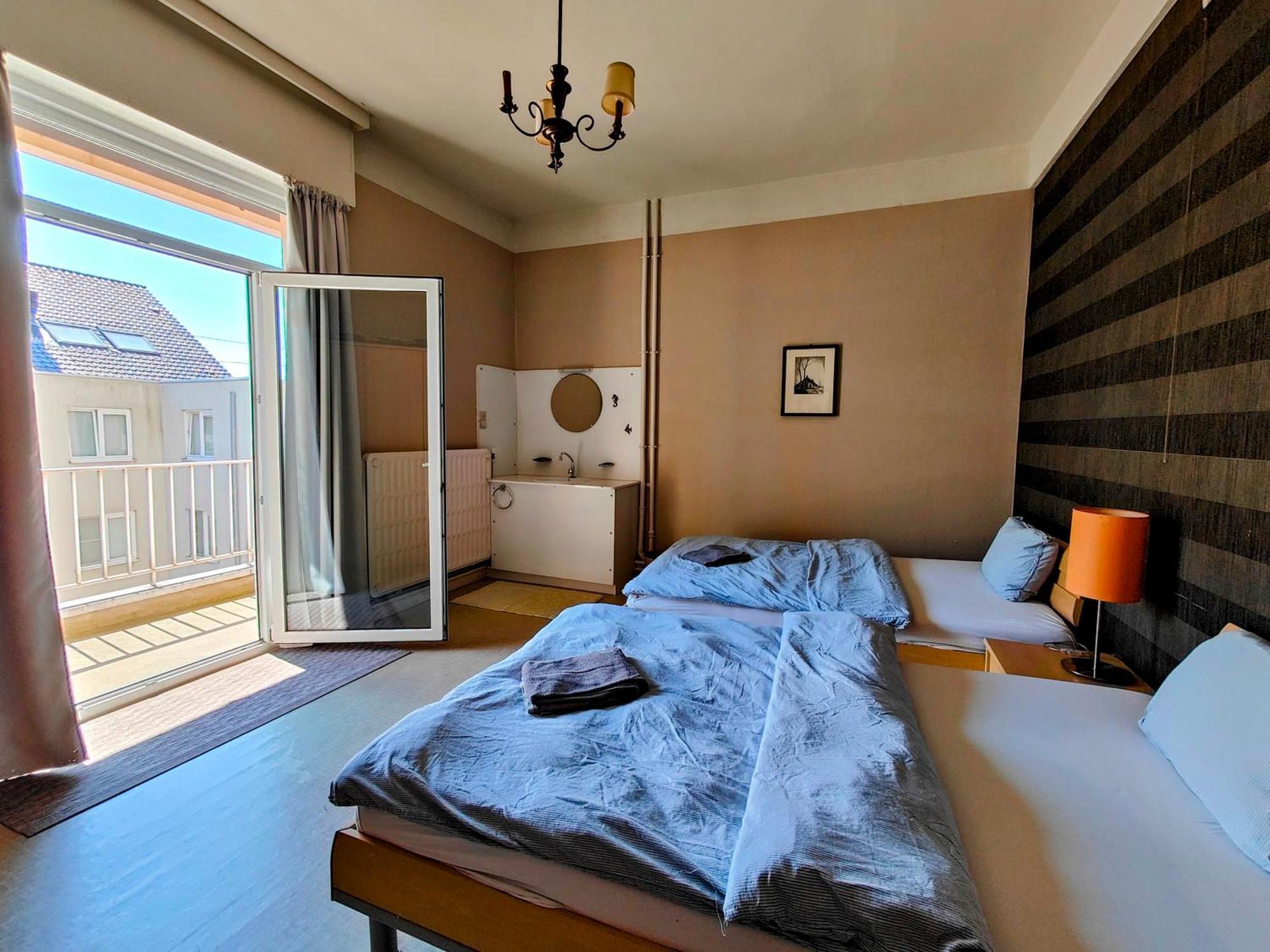 Appartement Douze Mer Blankenberge Luaran gambar