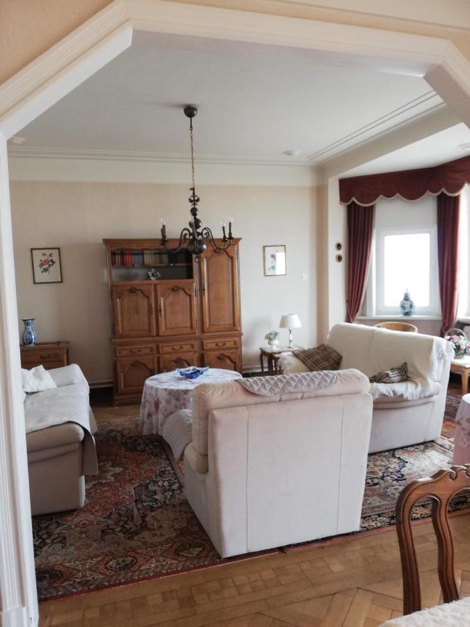 Appartement Douze Mer Blankenberge Luaran gambar