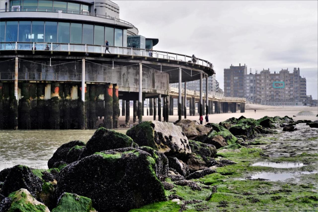 Appartement Douze Mer Blankenberge Luaran gambar