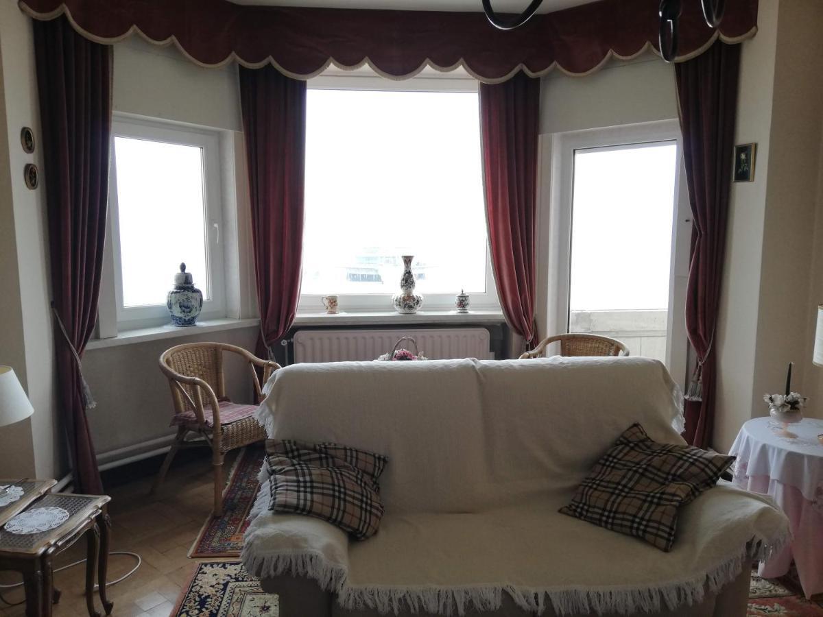 Appartement Douze Mer Blankenberge Luaran gambar
