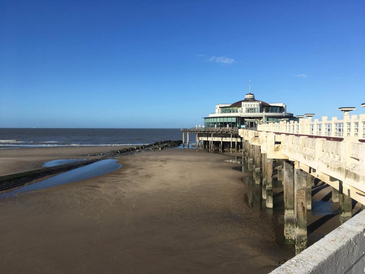 Appartement Douze Mer Blankenberge Luaran gambar
